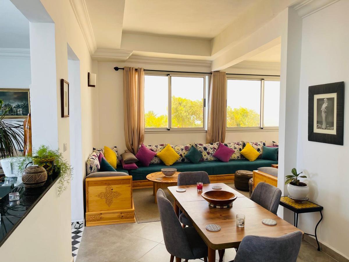 Chez abdelilah Apartman Validia Kültér fotó