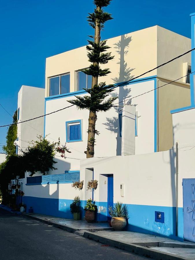 Chez abdelilah Apartman Validia Kültér fotó